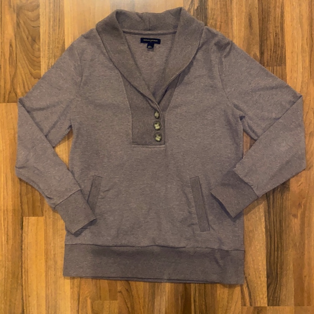 Banana Republic Pullover